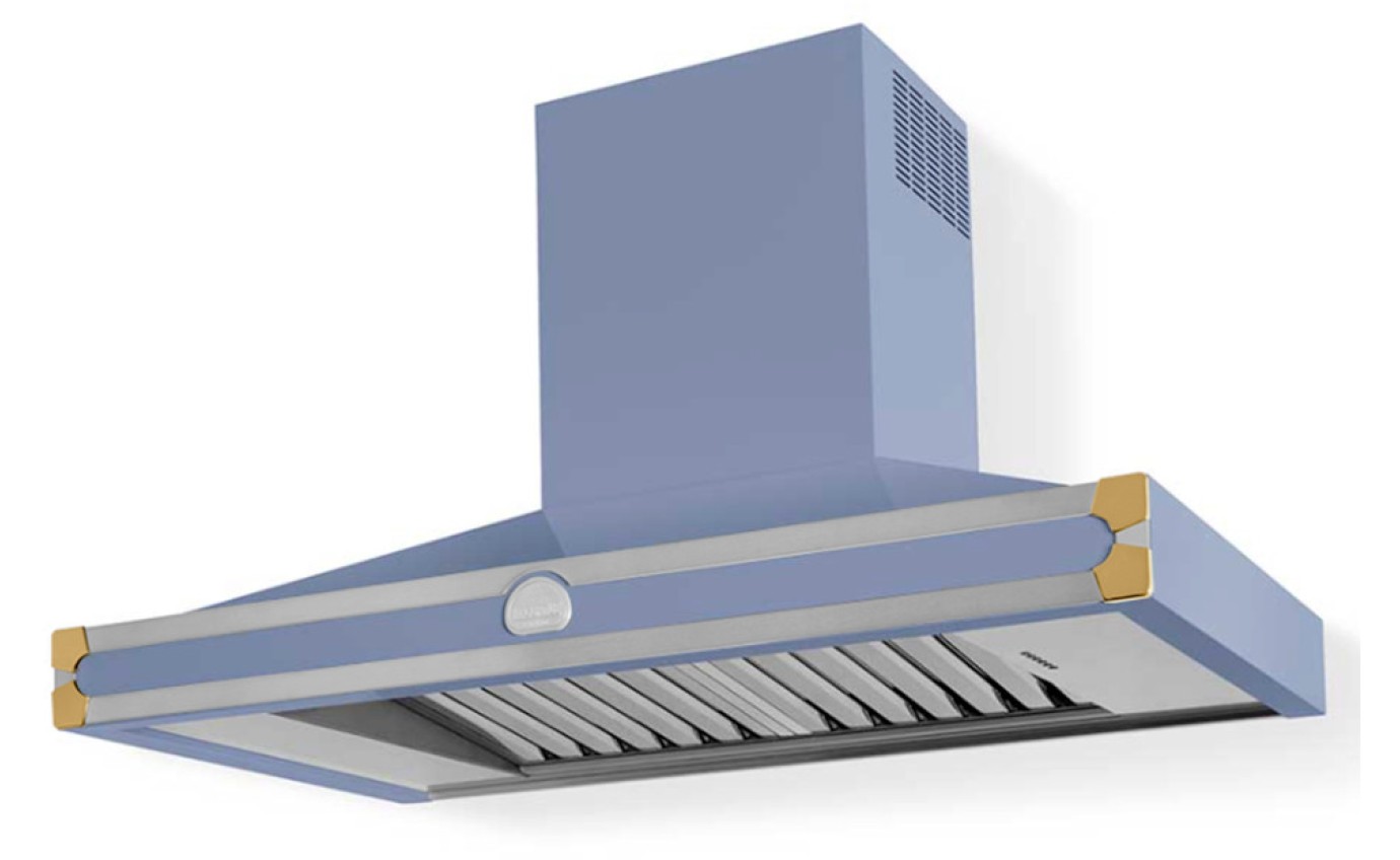La Cornue 110cm Canopy Rangehood HS1PF21ET0