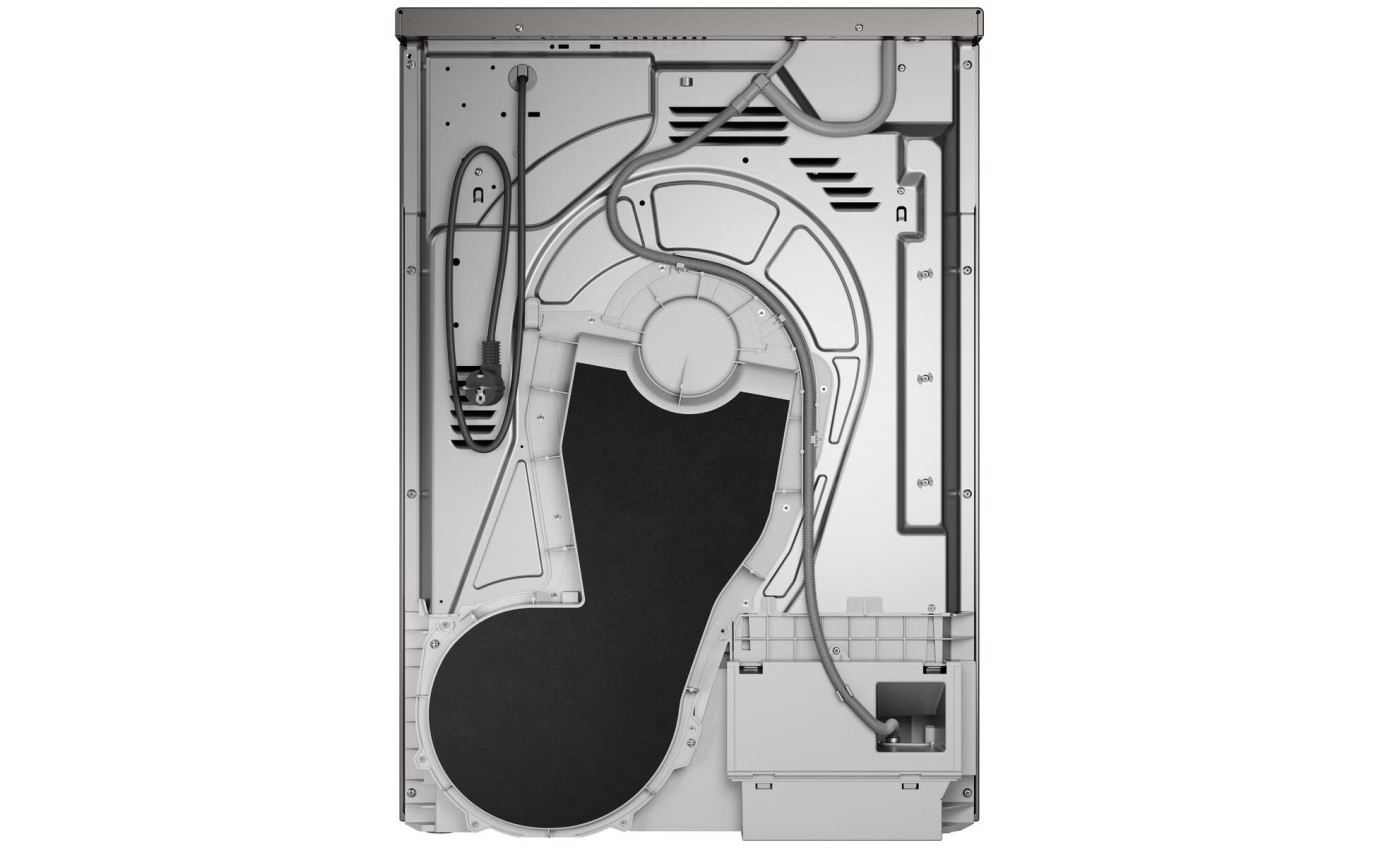 Asko 9kg Heat Pump Tumble Dryer (White) T509HPW