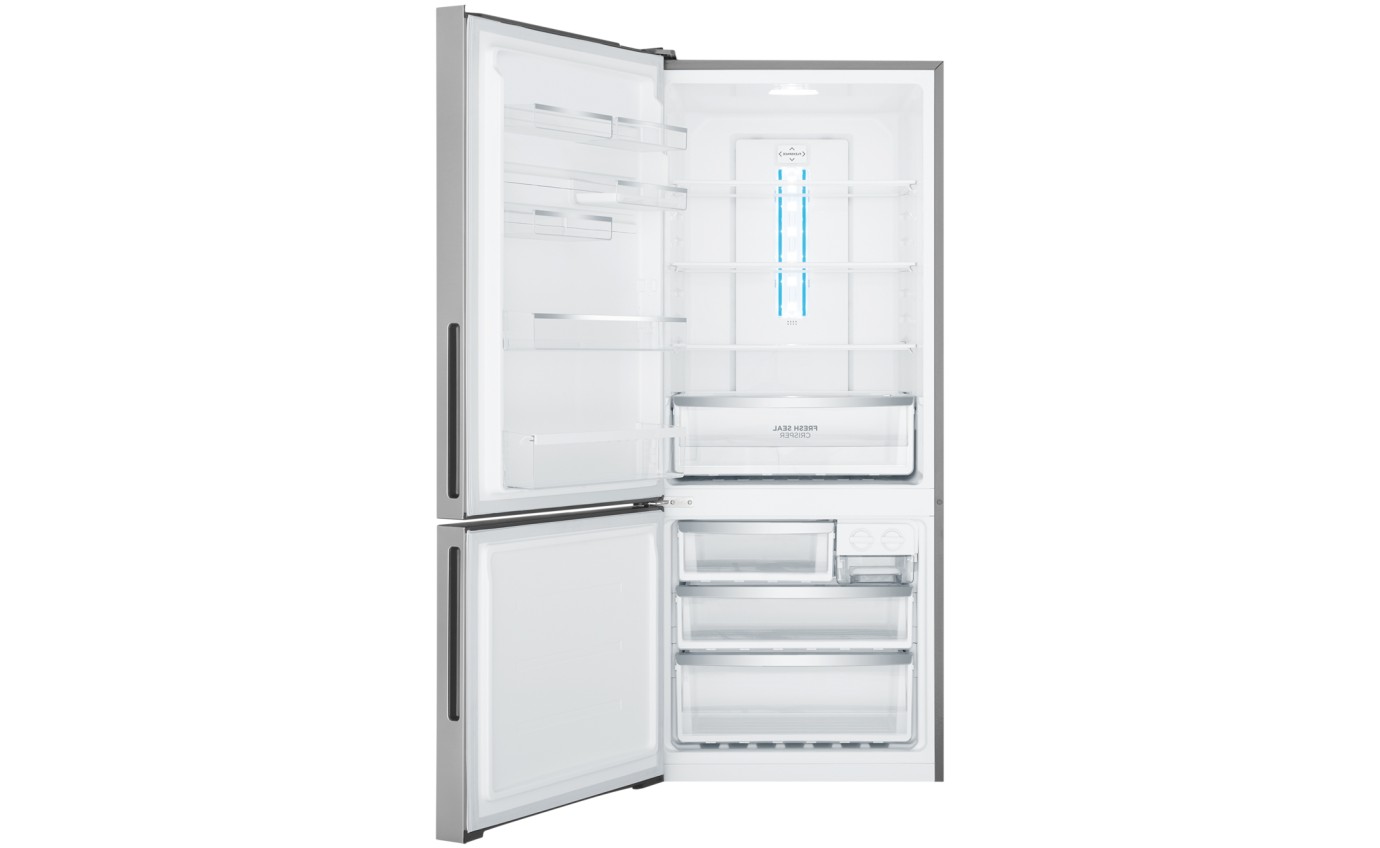 Westinghouse 425L Bottom Mount Fridge (Silver) WBE4302ACL