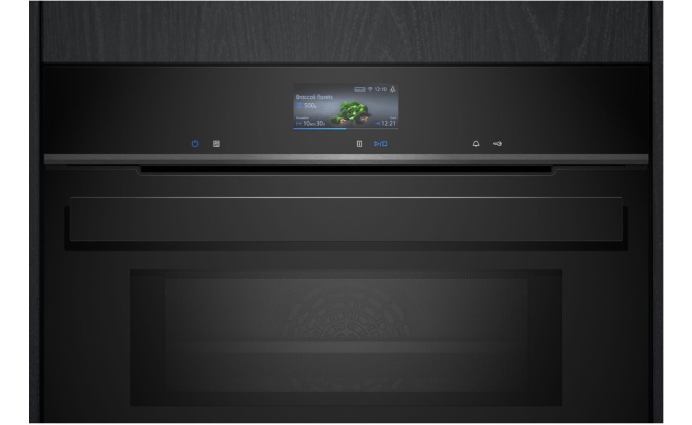 Siemens pyrolytic double oven new arrivals