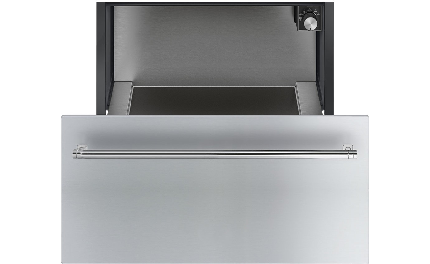 Smeg 60cm Classic Warming Drawer CR329X