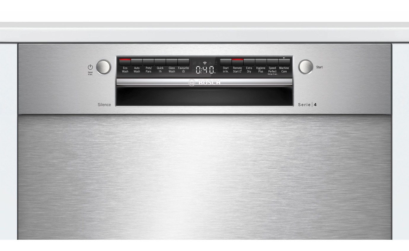 Bosch Serie 4 Built-Under Dishwasher SMU4HTS01A