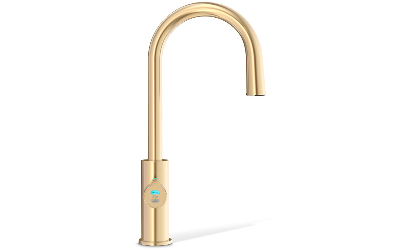 Zip HydroTap G5 BCS Arc Plus Brushed Gold H5L783Z07AU | Hart & Co.