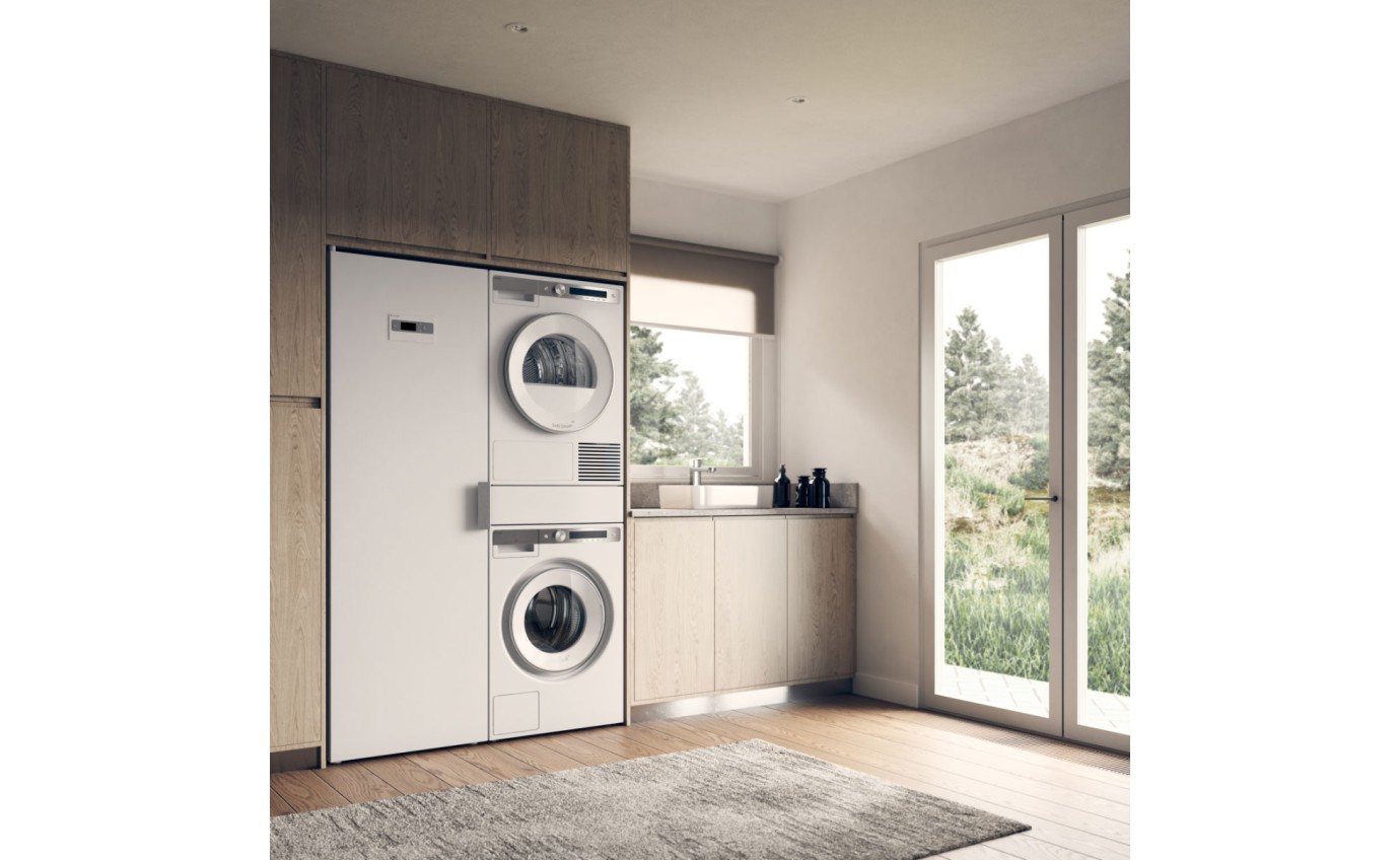 Asko 8kg Heat Pump Dryer T608HXW