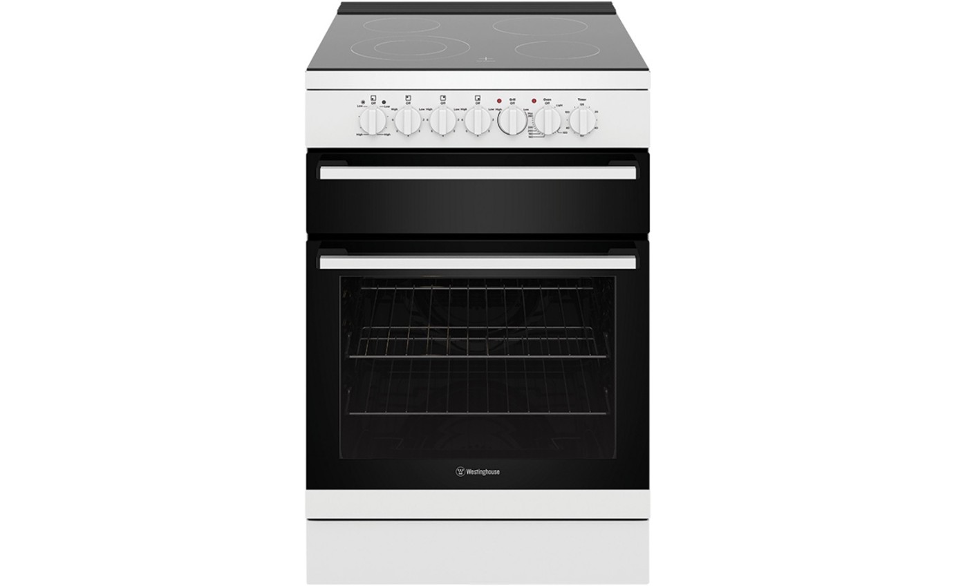 westinghouse electric freestanding cooker