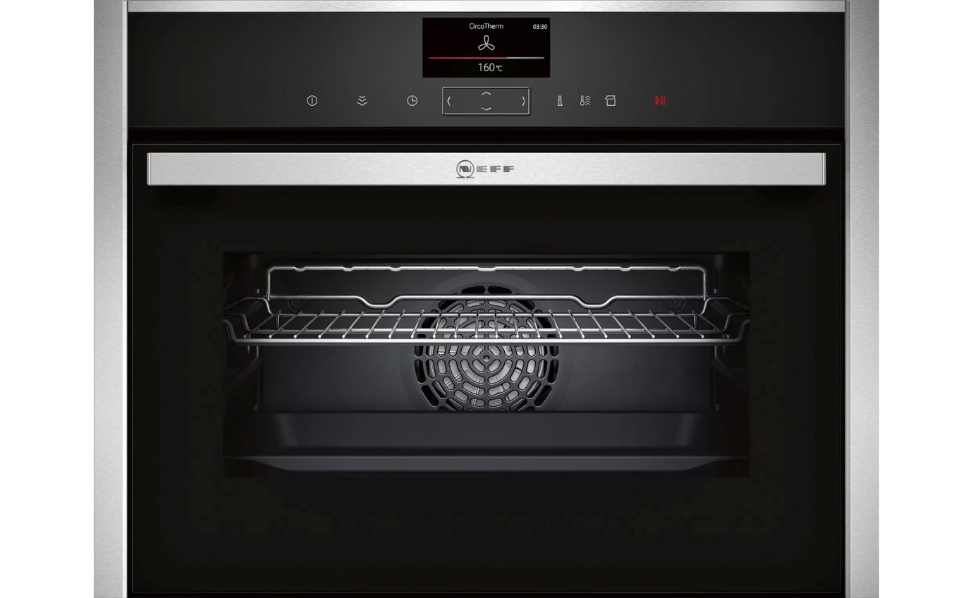 neff double oven cookers