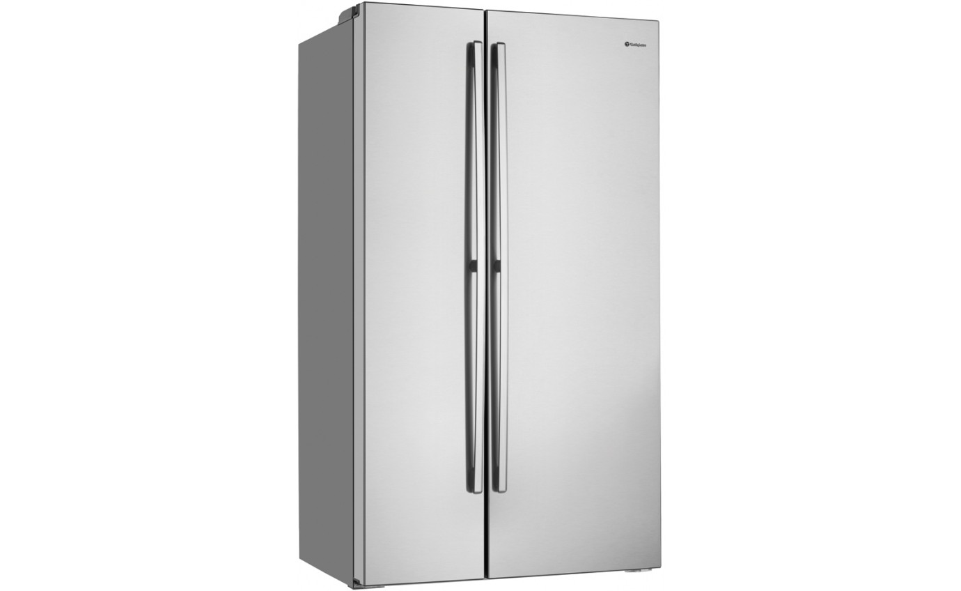 Westinghouse 690L Stainless Steel Side by Side Fridge WSE6900SA