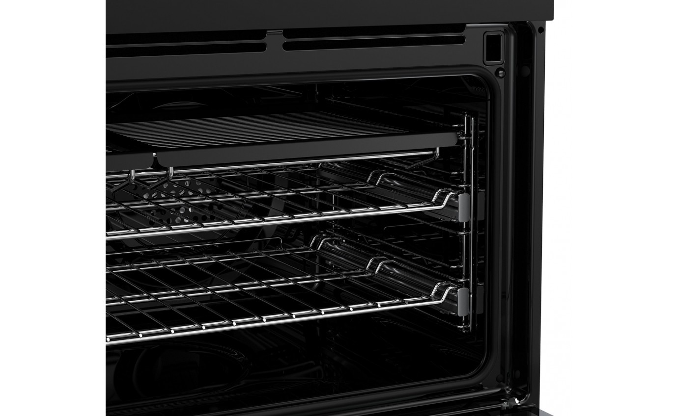 Electrolux 90cm Multifunction Pyrolytic Oven EVEP916DSD
