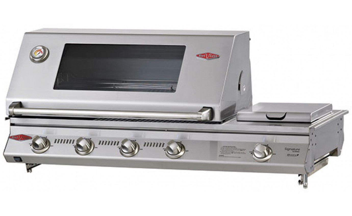 Beefeater Signature SL4000 Built-in BBQ (Stainless) BS31550