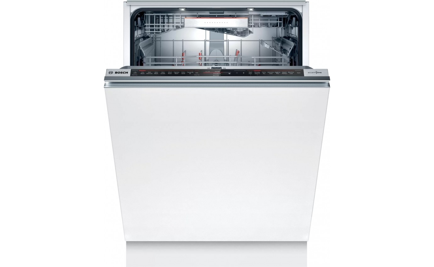 Bosch 60cm Fully-Integrated Dishwasher SBT8ZD801A