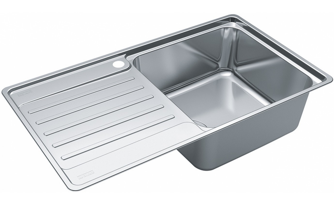 Franke Bell Stainless Steel Sink BCX611LHD