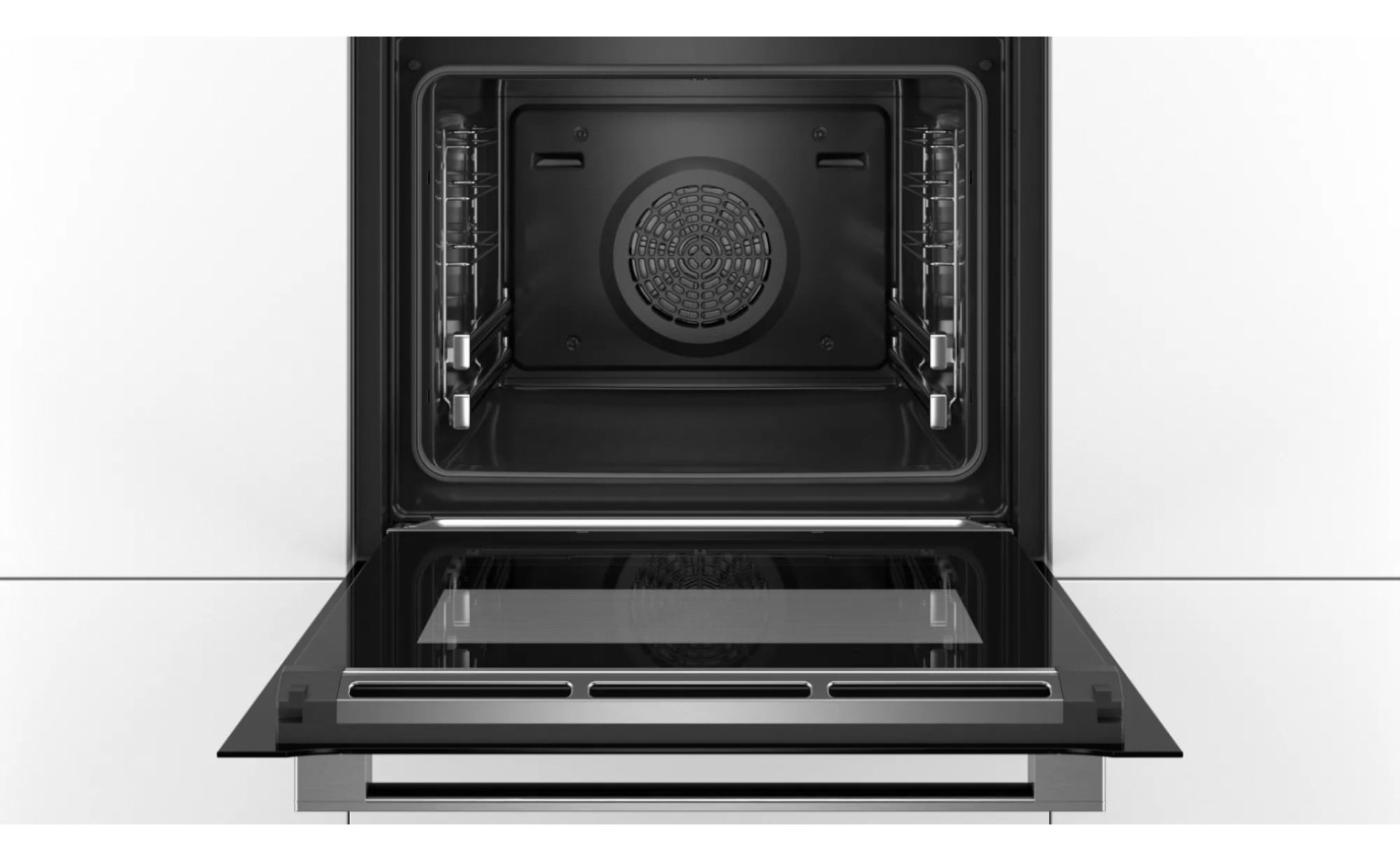 Bosch Built-in Oven with Steam Function HRG6753B1A