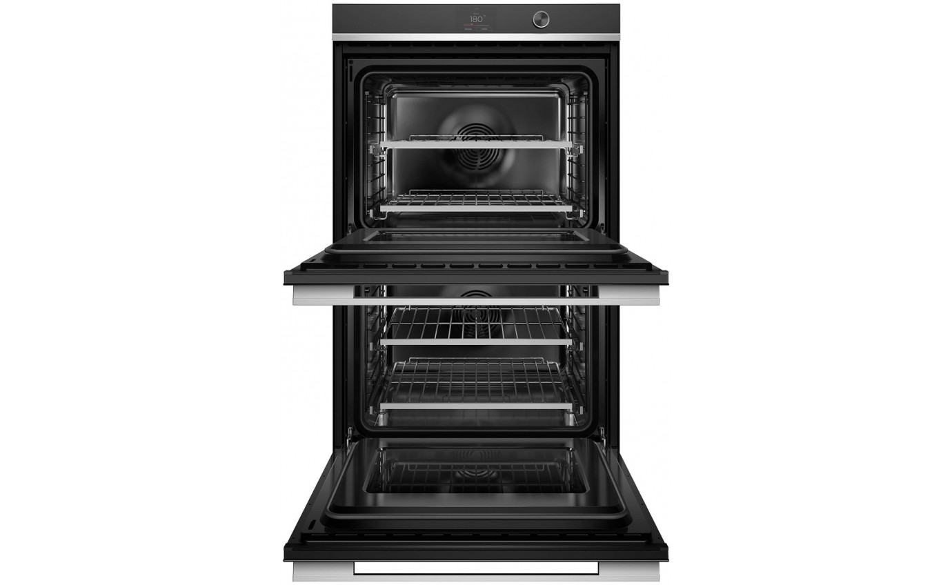 Fisher & Paykel 76cm Built-in Double Oven OB76DDPTDX1