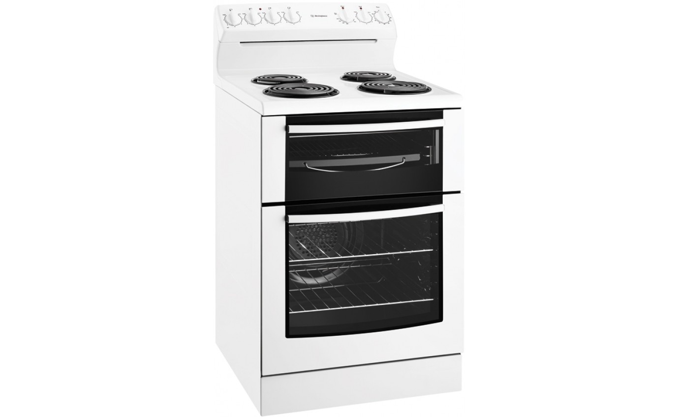 Westinghouse 60cm Freestanding Electric Cooker WLE625WA
