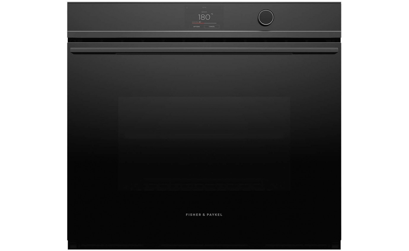 Fisher & Paykel 76cm Pyrolytic Built-in Oven OB76SDPTDB1