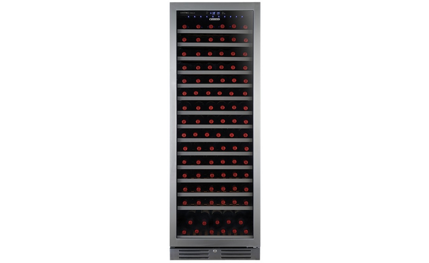 Vintec 170 Bottle Wine Cabinet VWS170SSB