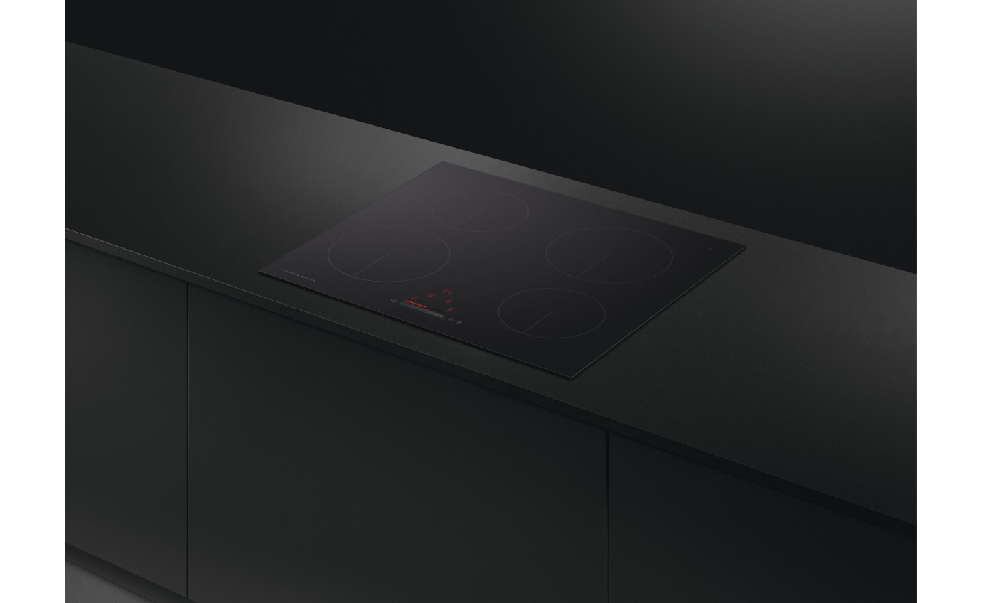 Fisher & Paykel 60cm Induction Cooktop CI604CTB1