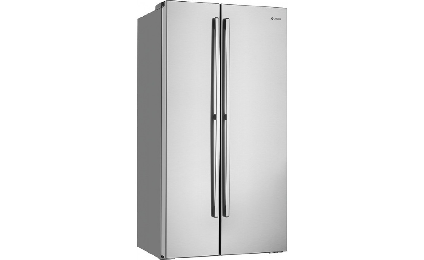 Westinghouse 542L Stainless Steel Side By Side Fridge WSE6200SA