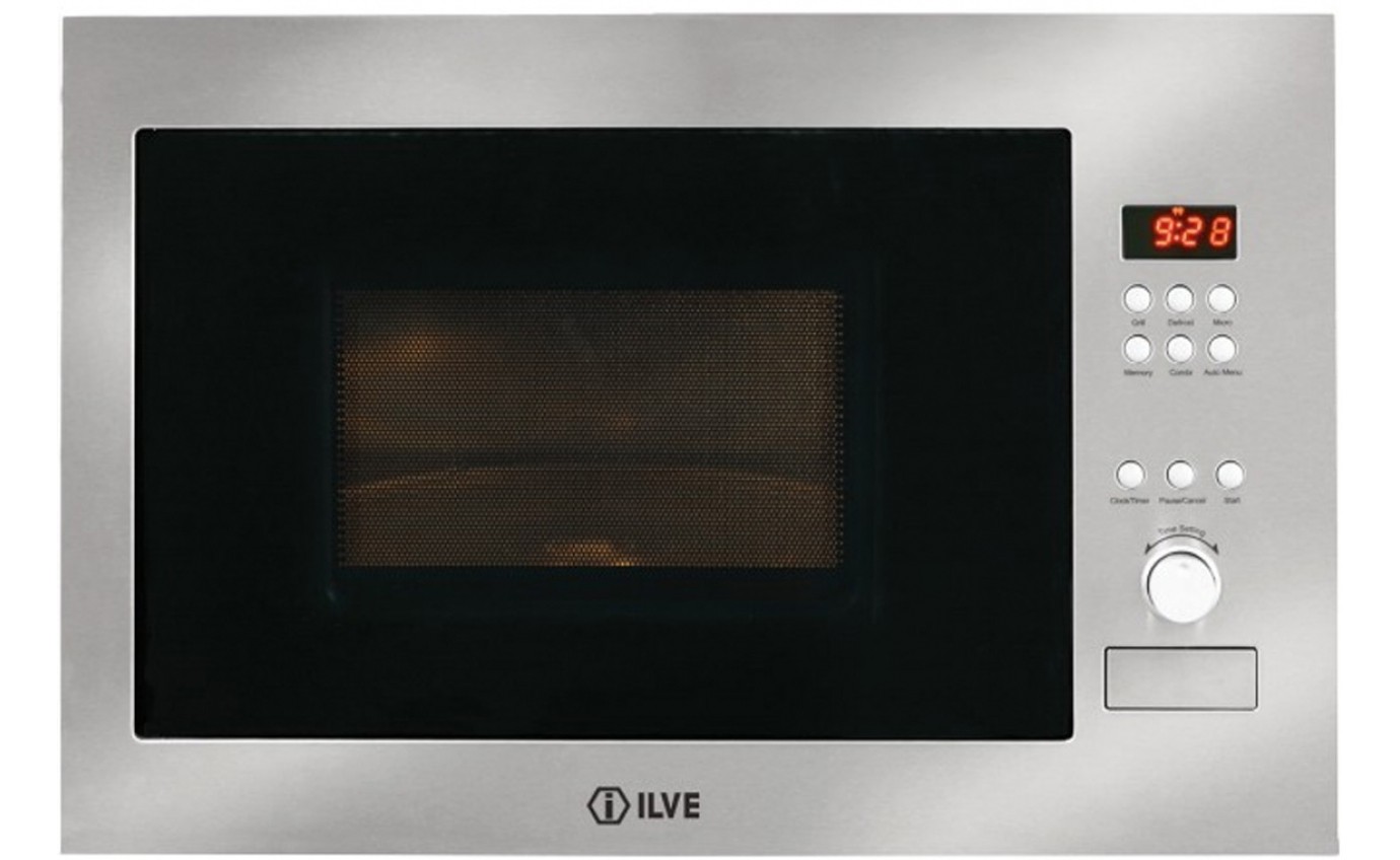 Ilve 31L Built-in Microwave Oven IV600FBI