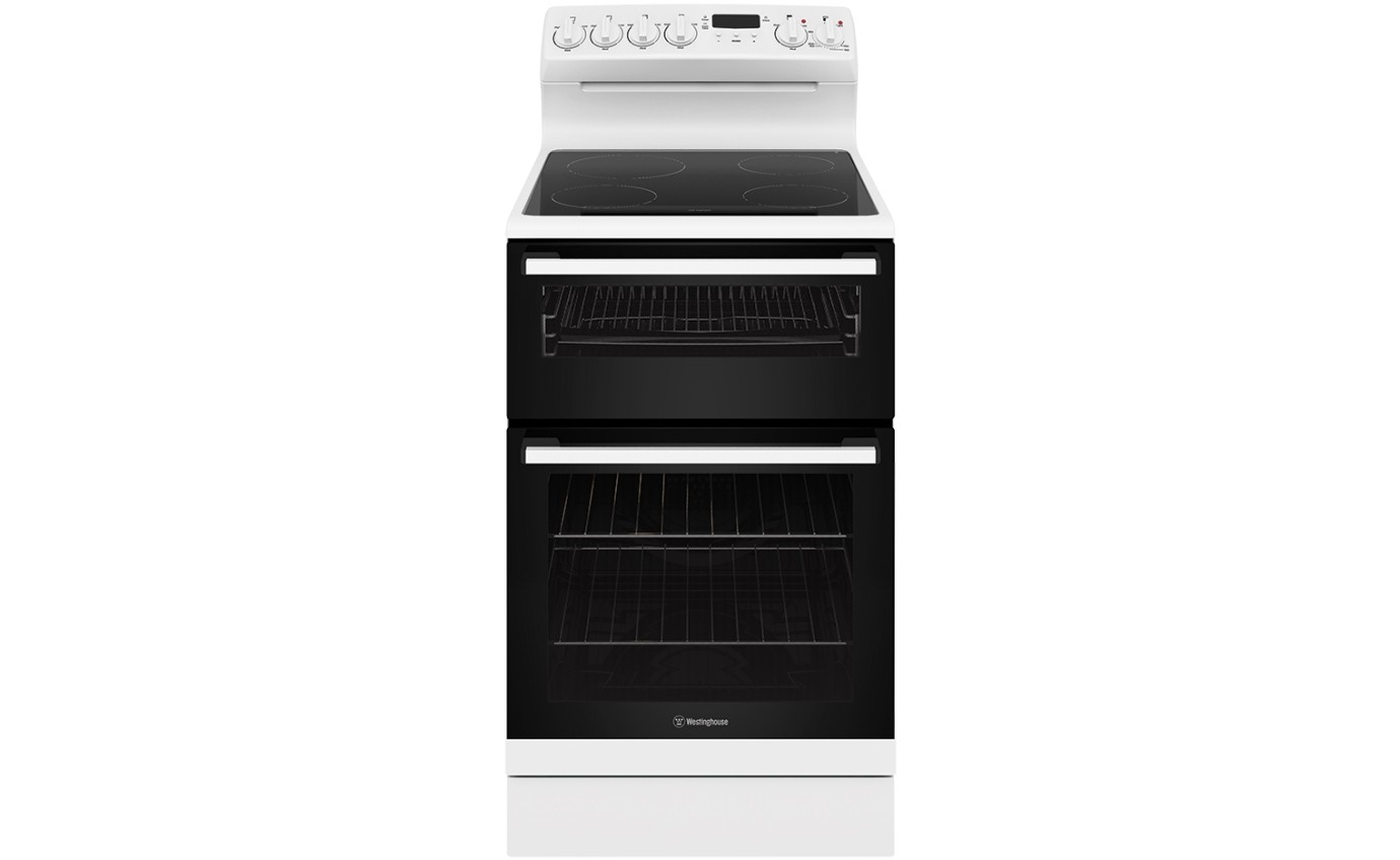 upright electric stove and oven