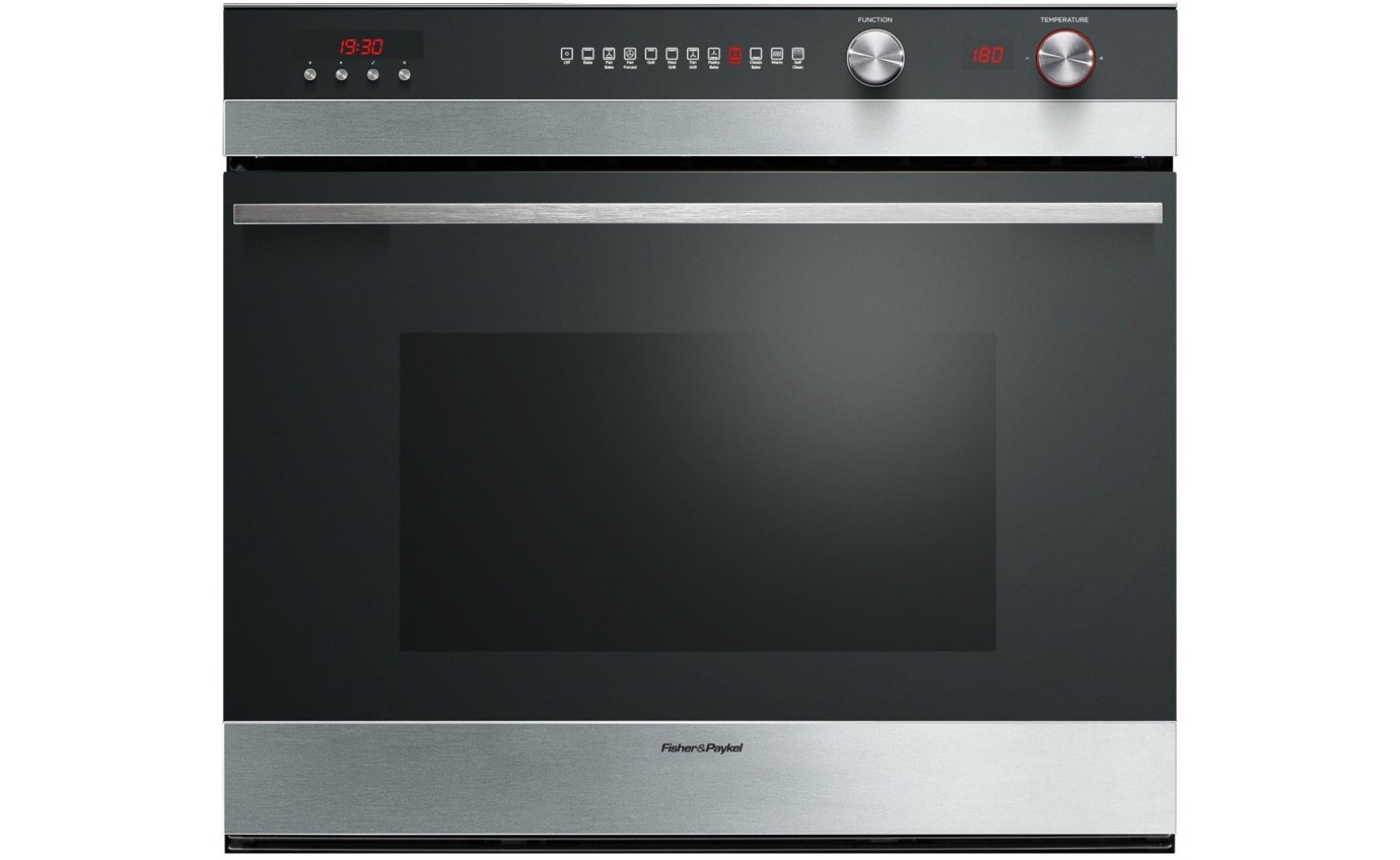 Fisher & Paykel Pyrolytic Built-in Oven OB76SDEPX3