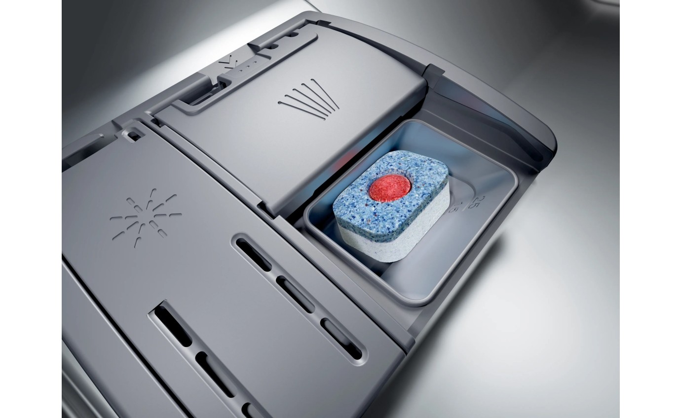 Bosch 60cm BuiltUnder Dishwasher (Black Inox) SMP6HCB01A Hart & Co.