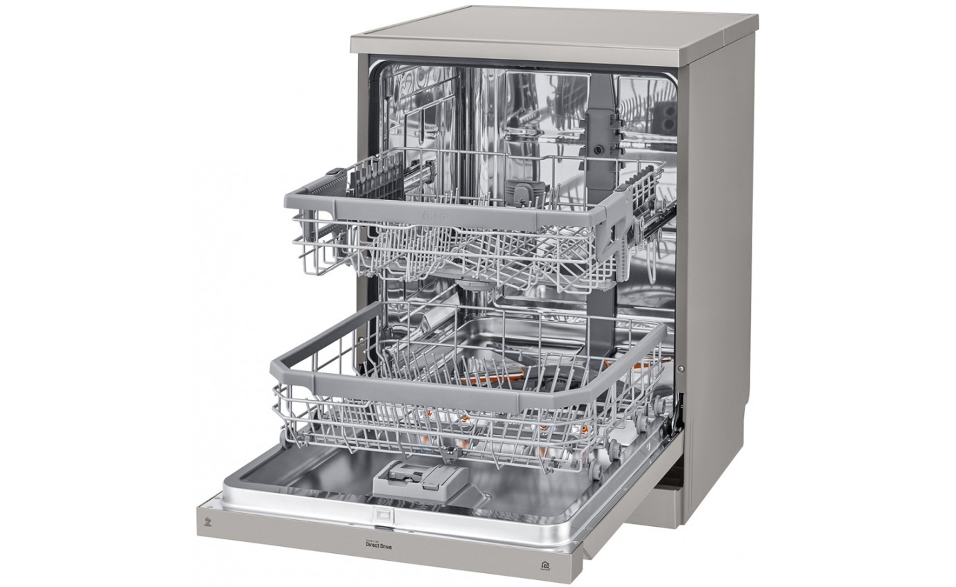 LG 60cm Freestanding Dishwasher XD4B24PS