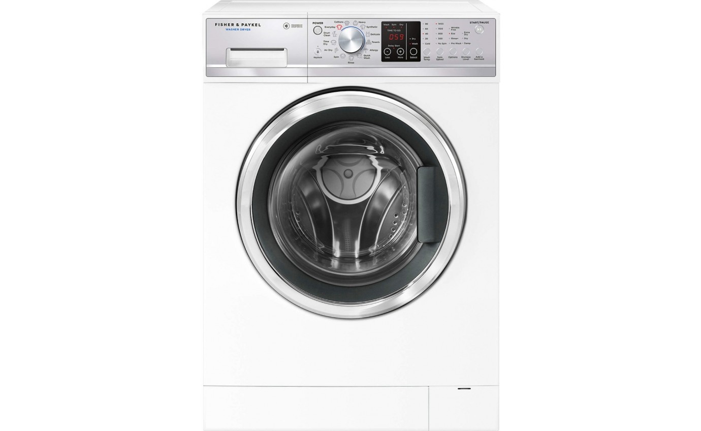 Fisher & Paykel 8.5kg/5kg Washing Machine Dryer Combo WD8560F1