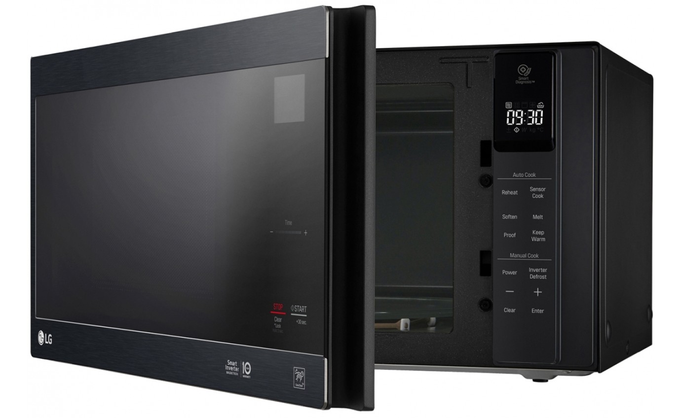 LG 42L Smart Inverter Microwave Oven MS4296OMBS | Hart \u0026 Co.