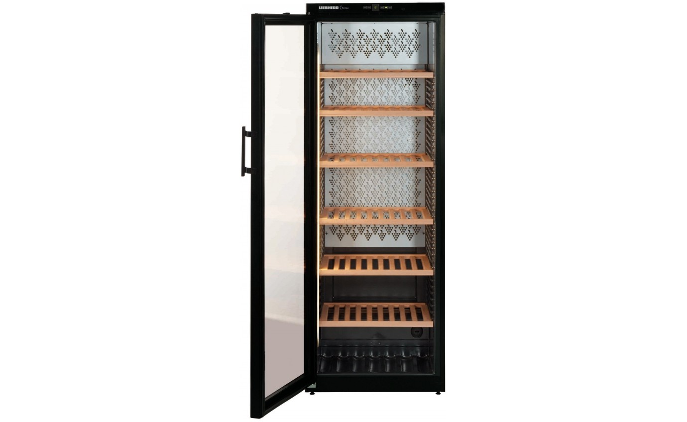 Liebherr Single Zone Freestanding Wine Cellar WKB4612LH