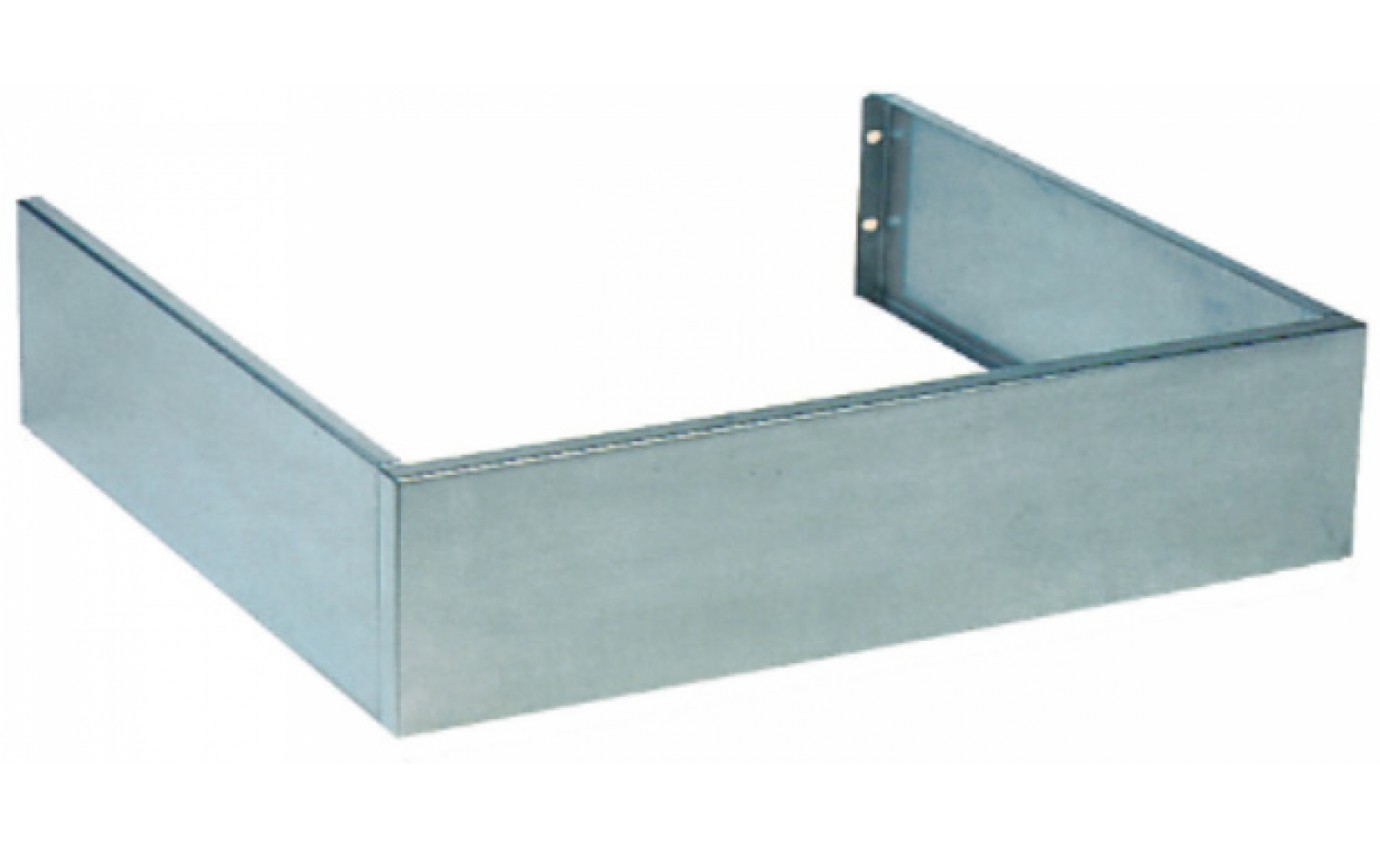Ilve Stainless Steel Kick Panel APZ90140I