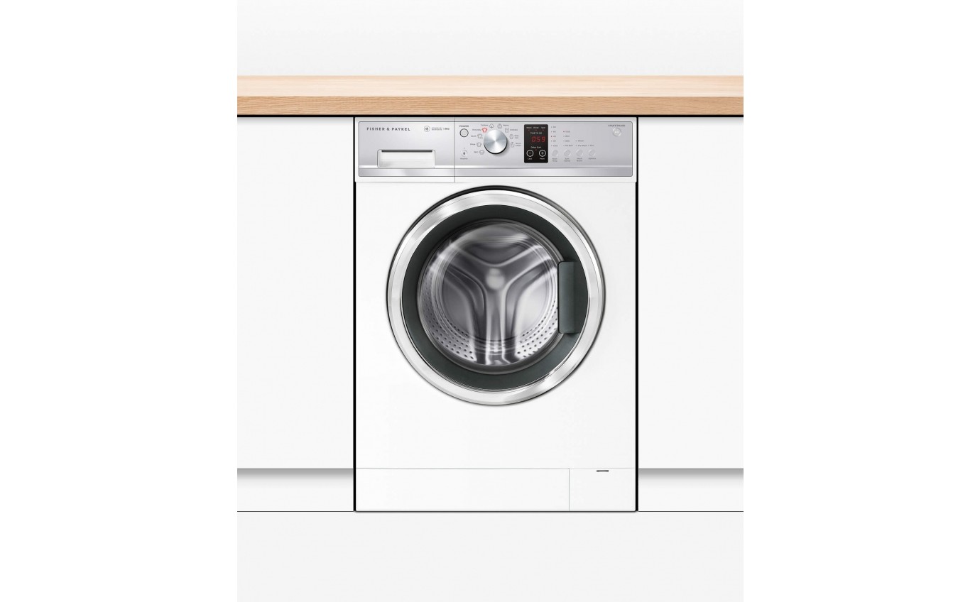 Fisher & Paykel 8kg Front Load Washing Machine WH8060J3