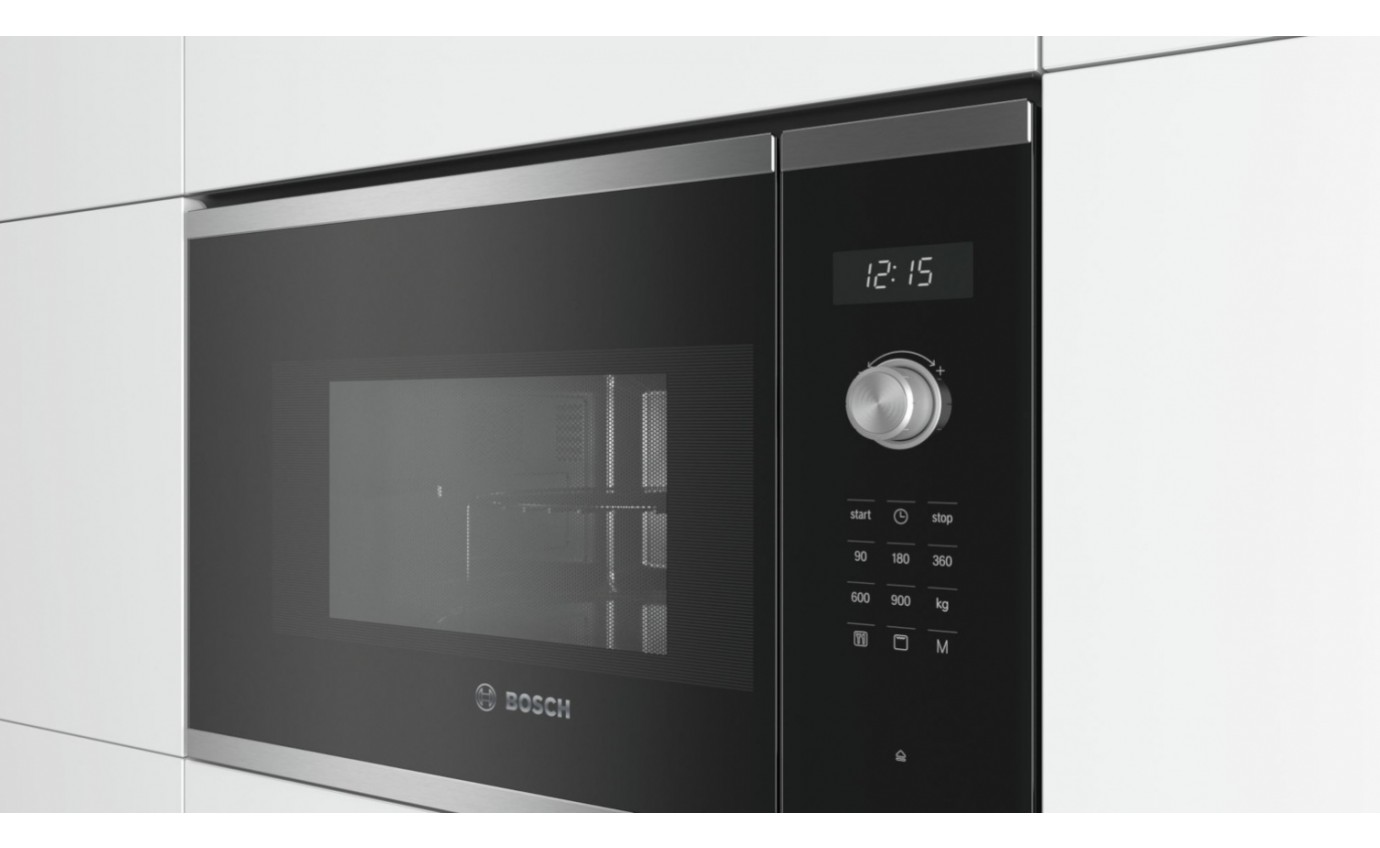 Bosch 25L 900W Serie 6 Built-in Microwave Oven BEL554MS0A