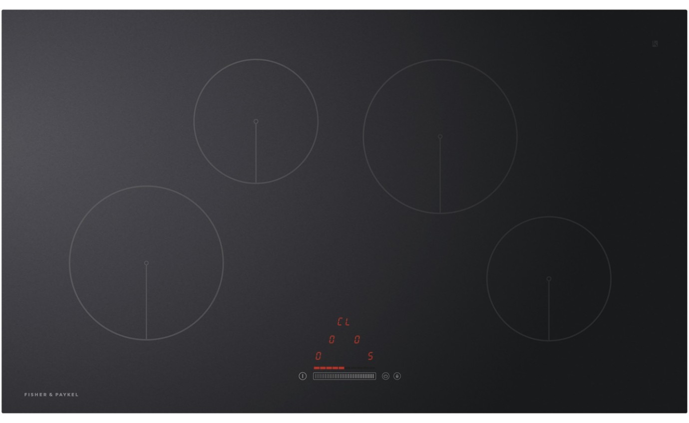 Fisher & Paykel 90cm Induction Cooktop CI904CTB1