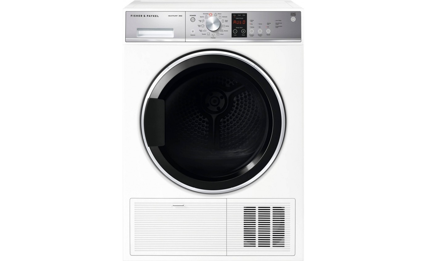 Fisher & Paykel 9kg Heat Pump Clothes Dryer DH9060P1