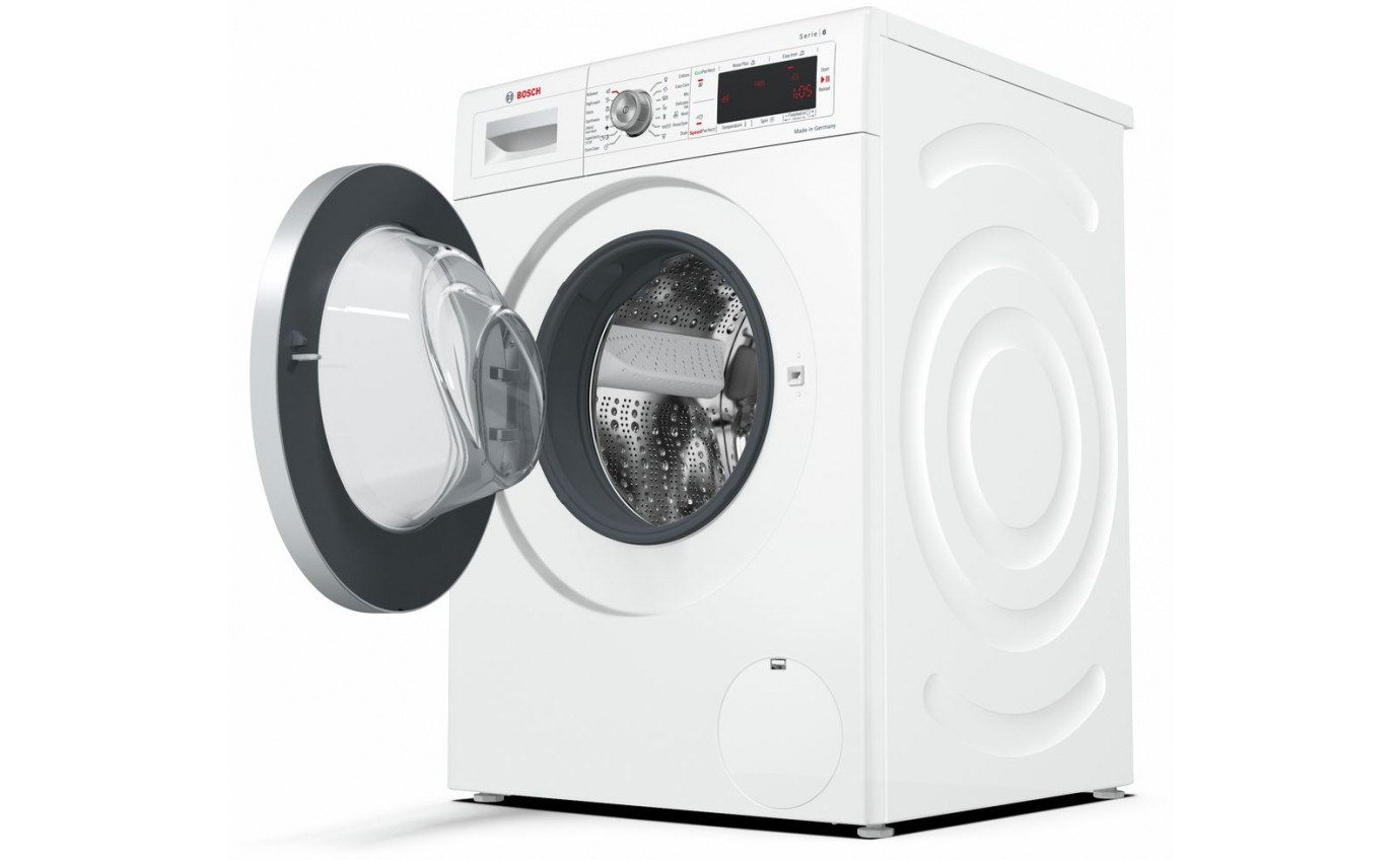Bosch 9kg Front Load Washing Machine WAW28420AU