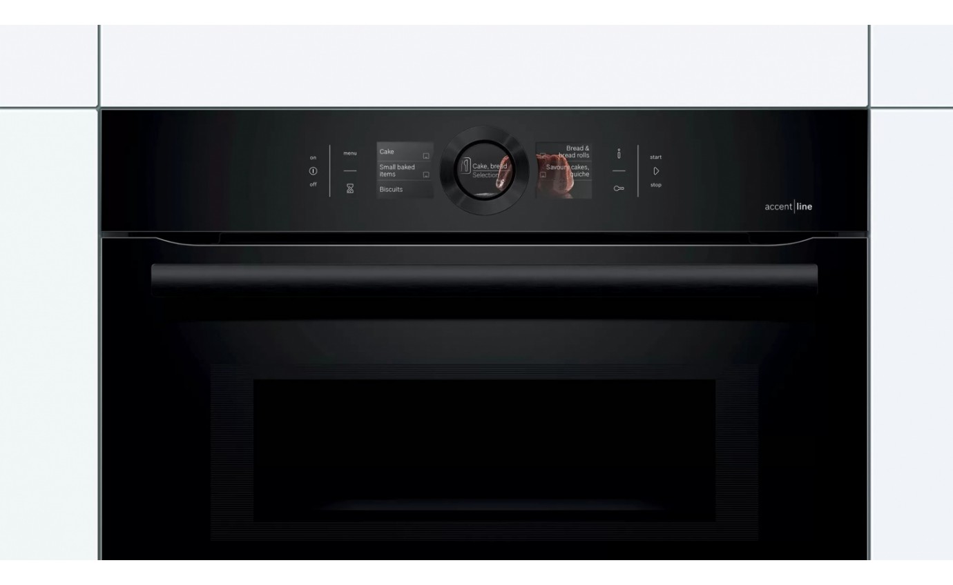 Bosch 60cm Built-in Compact Oven CMG836NC1