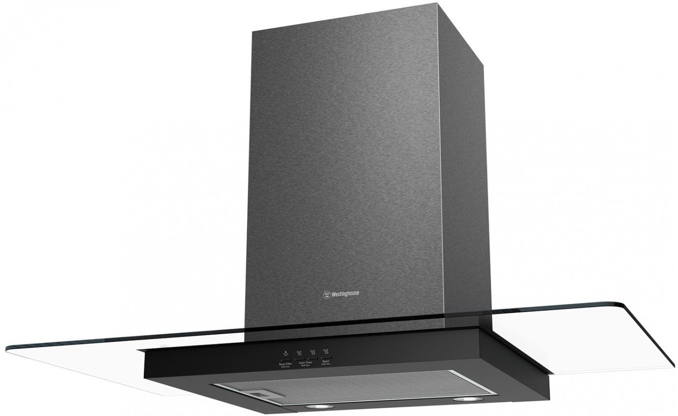 Westinghouse black deals rangehood