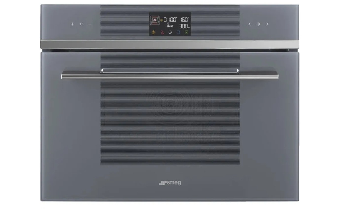 smeg oven microwave combo