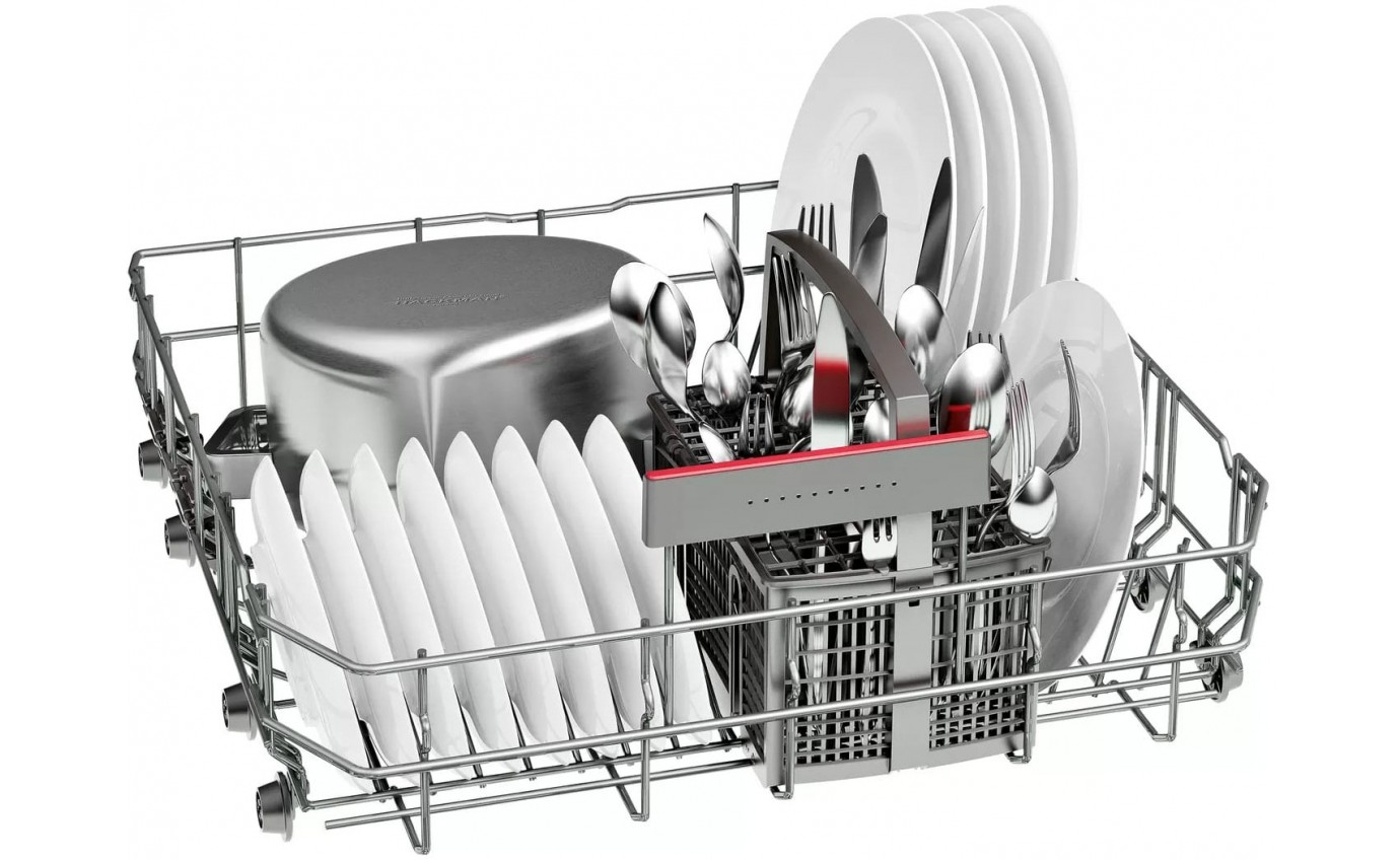 Bosch 60cm Fully-integrated Dishwasher SMV4HTX01A