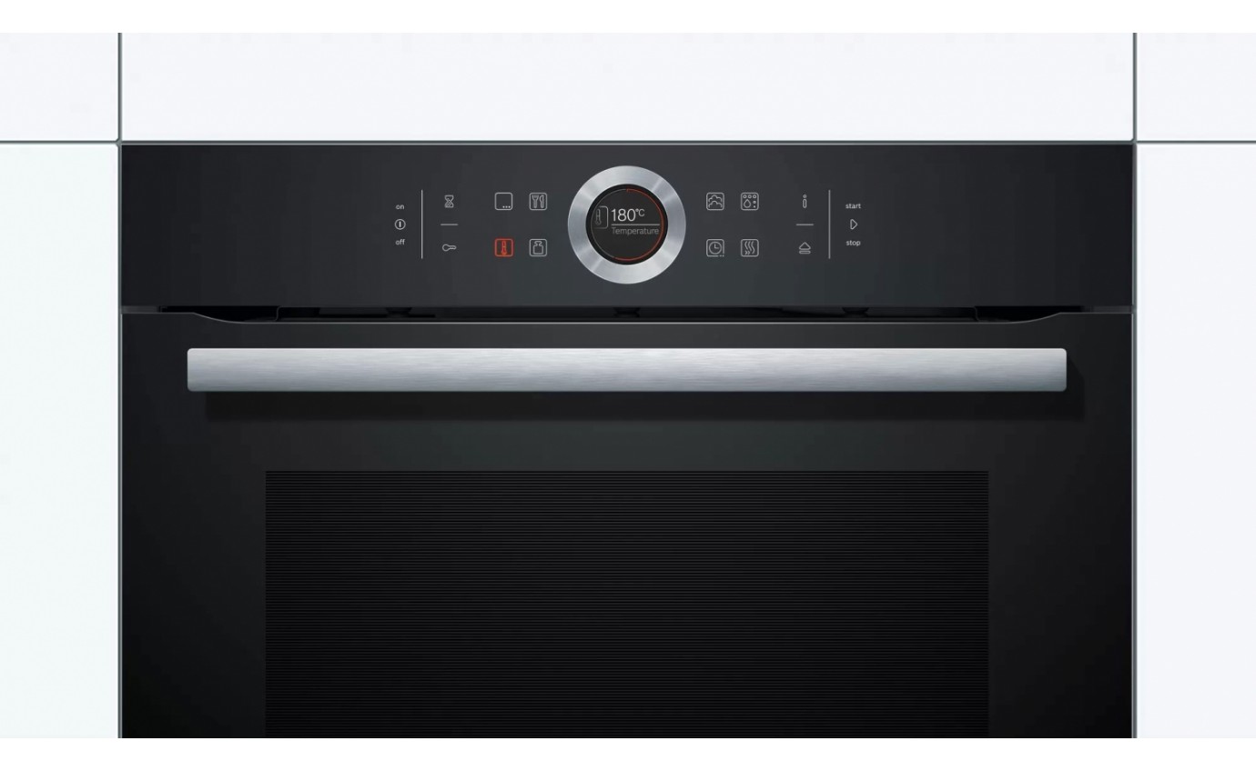 Bosch Built-in Oven with Steam Function HRG6753B1A