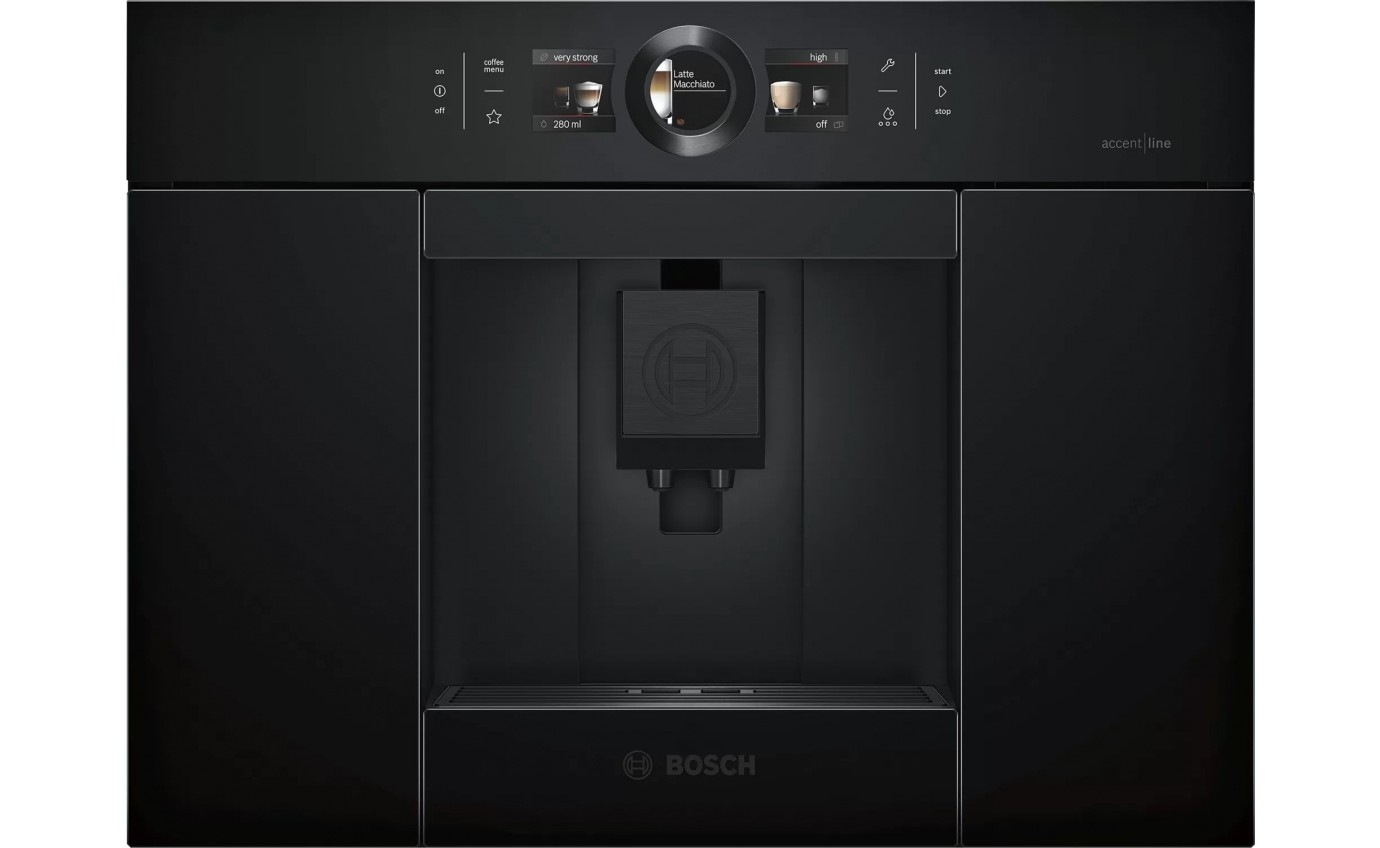 Bosch Built-In Fully Automatic Coffee Machine CTL836EC6