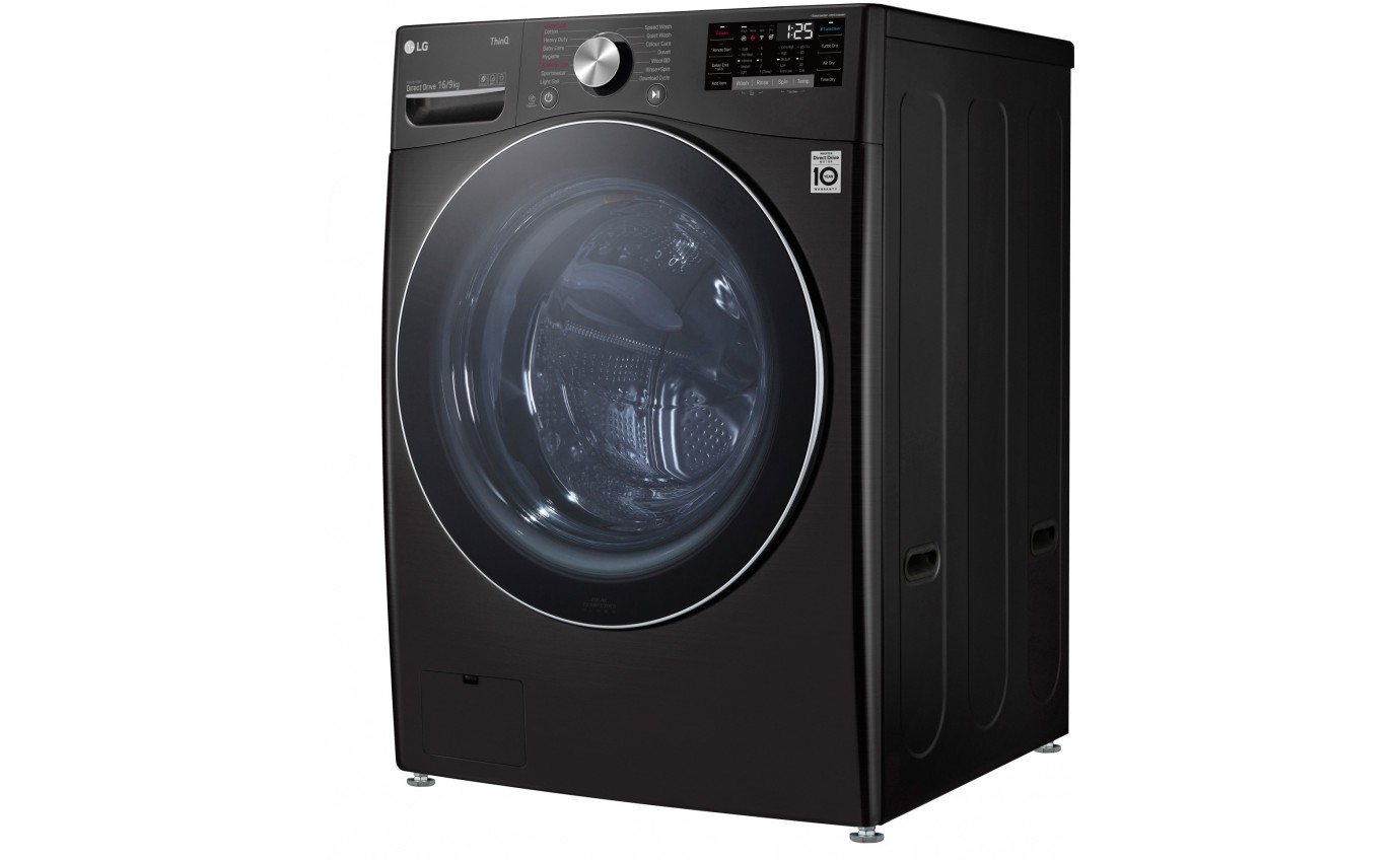 LG 16kg/9kg Washing Machine/Dryer Combo WXLC1116B