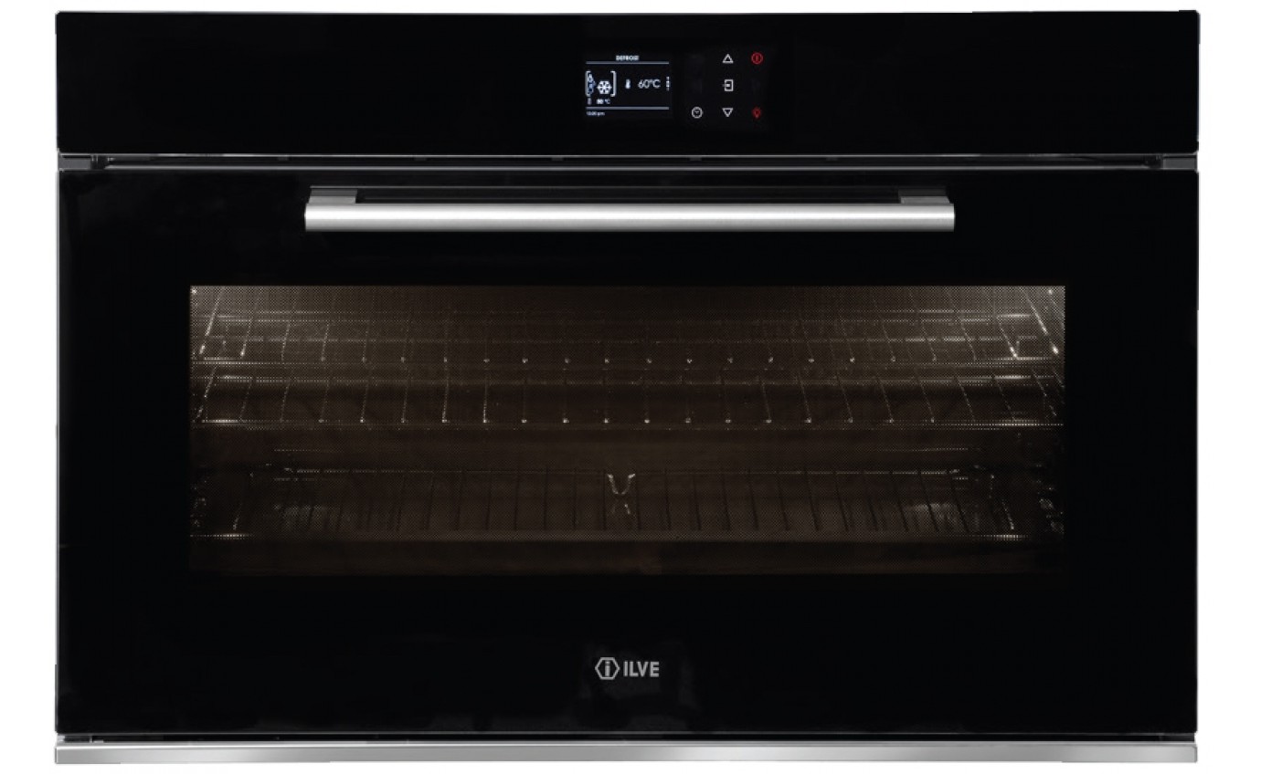 Ilve 90cm Built-in Electric Oven 900STCPBV