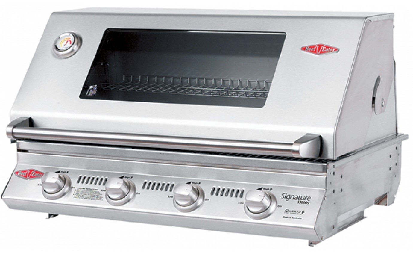 Beefeater Signature 3000SS Built-in BBQ BS12840S