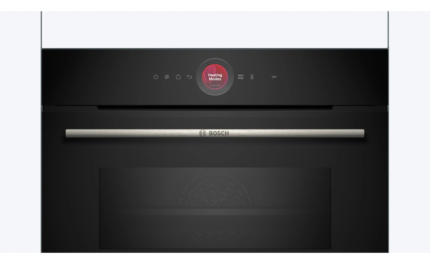 Bosch 60cm BuiltIn Compact Oven with Microwave Function CMG7241B1A