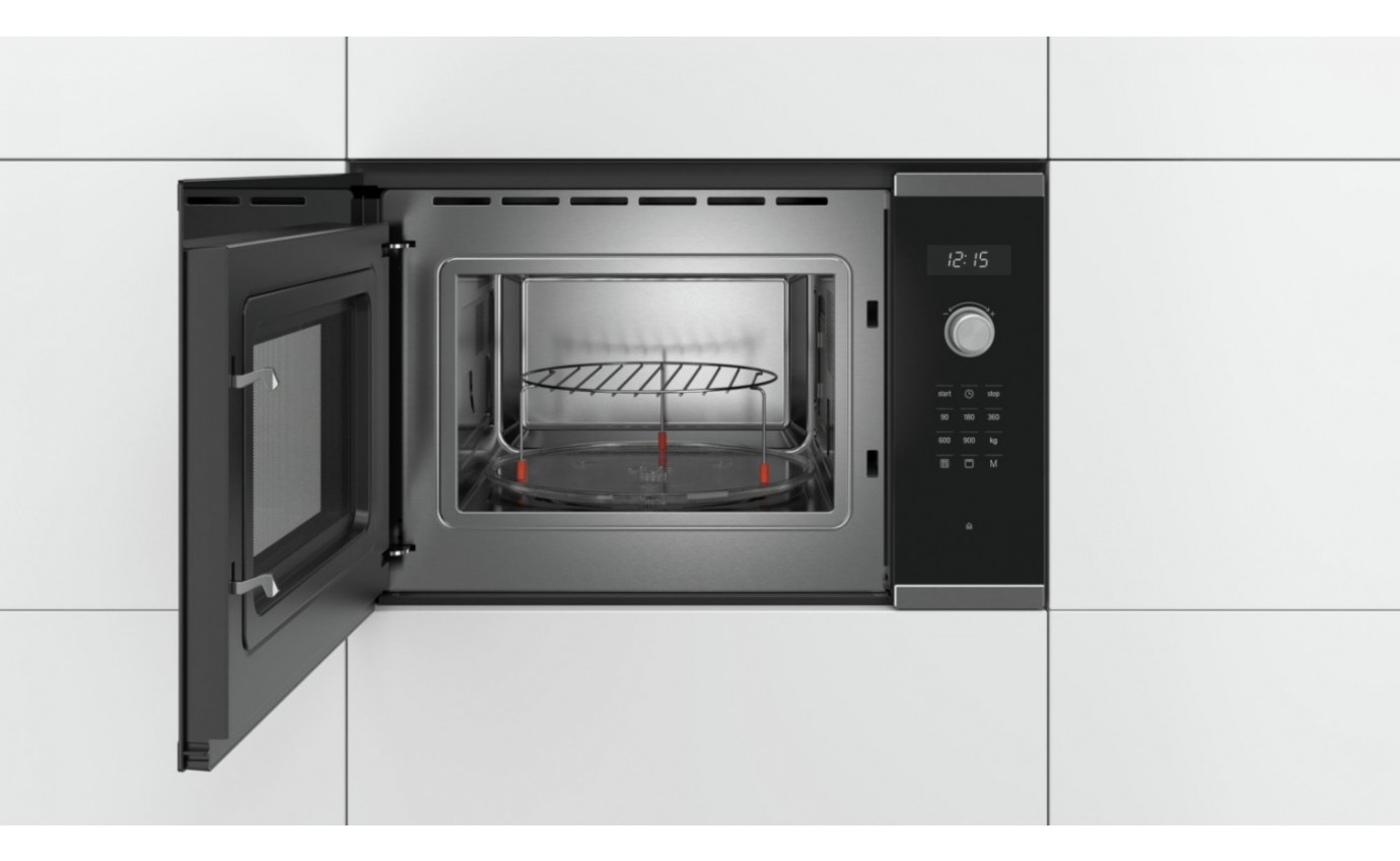 Bosch 25L 900W Serie 6 Built-in Microwave Oven BEL554MS0A