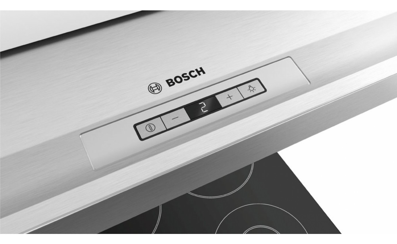 bosch dfs097a50a 90cm serie 4 slideout rangehood