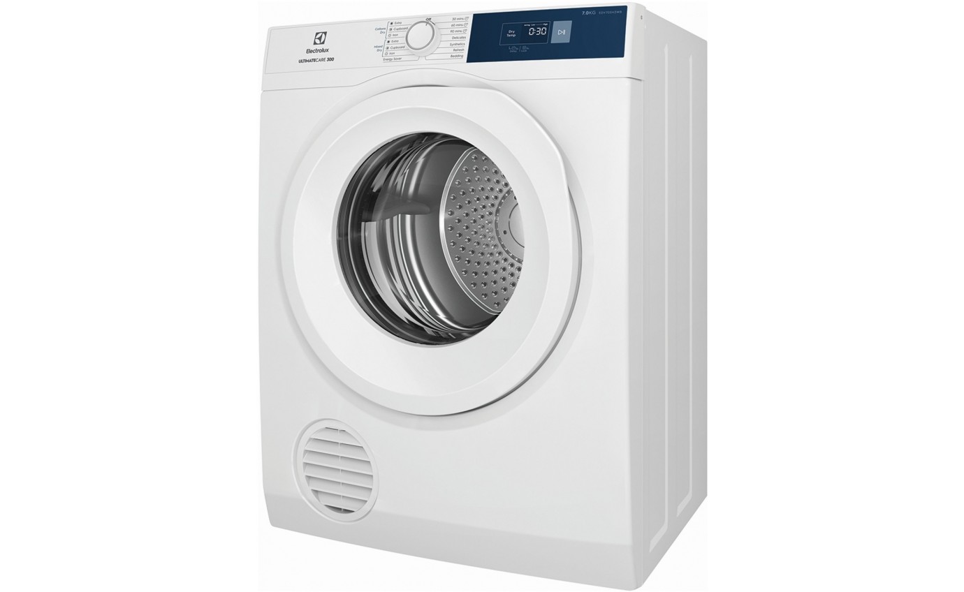 Electrolux 7kg Vented Dryer EDV705H3WB