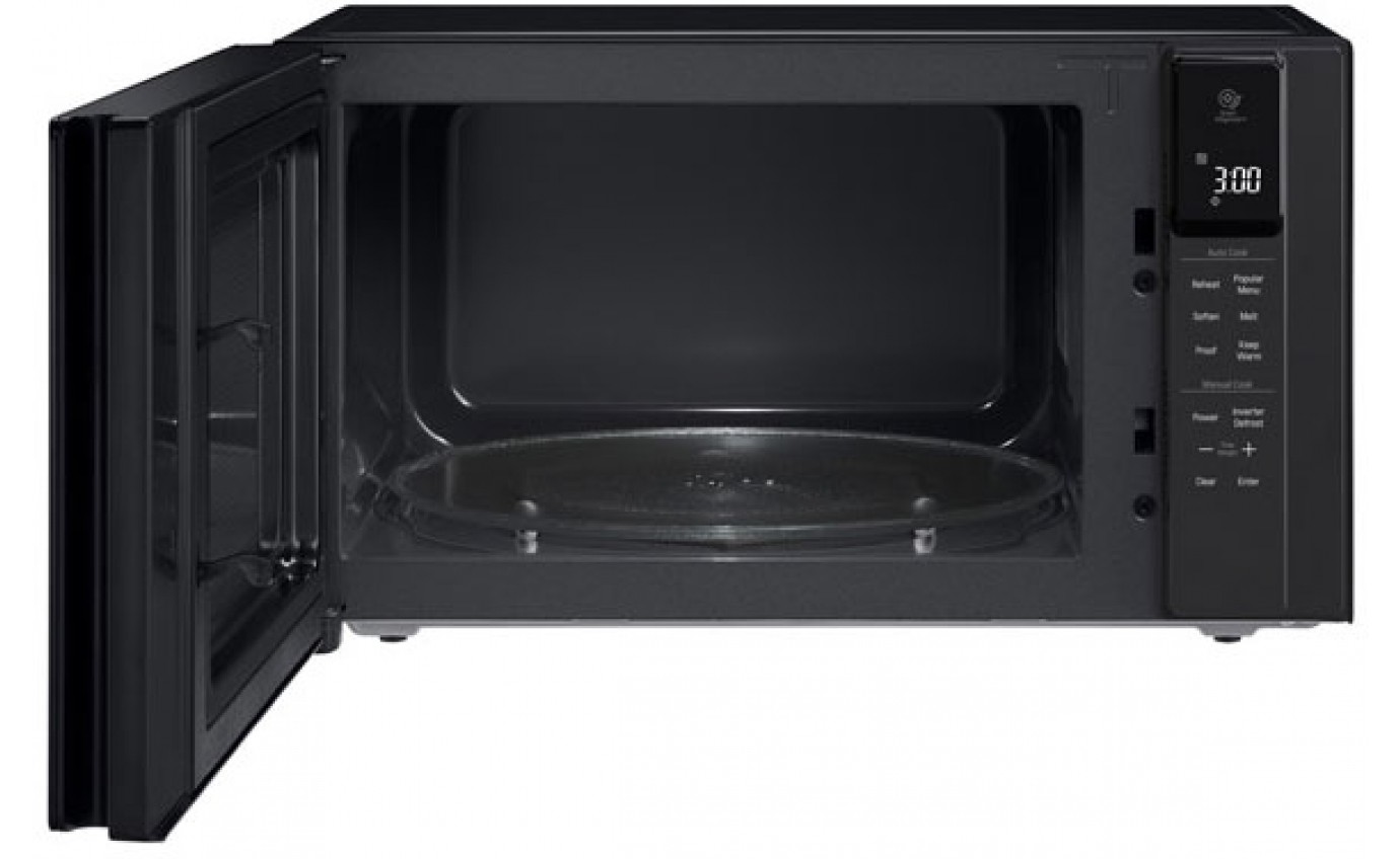 LG 25L Smart Inverter Microwave Oven MS2596OB